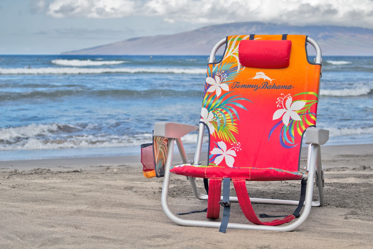 Beach Chairs - Image 2