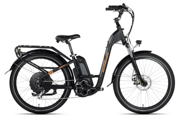 Rad-Power Electric Bike Rentals